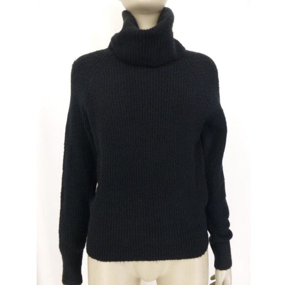 NWT BP. Black Turtleneck Sweater - Picture 11 of 14